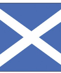 Scotland St. Andrew 4'x6' Nylon Flag