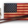 Heritage 50-Star Flagpole Kit