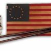 Heritage 13-Star Flagpole Kit