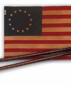 Heritage 13-Star Flagpole Kit