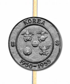 Korea Aluminum Grave Marker