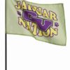 Nylon 12"x18" Custom Stick Flag