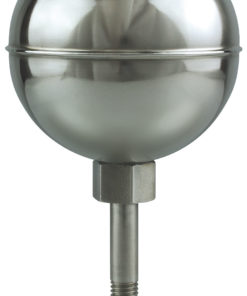 12" Inch Stainless Steel Mirror Finish Ball