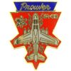 Prowler EA 6B Aircraft Military Pin