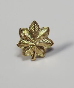 Lt Colonel Army Pin, ARMY,LT.COLONEL (SLV)