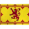 Scotland Lion 2x3' Flag