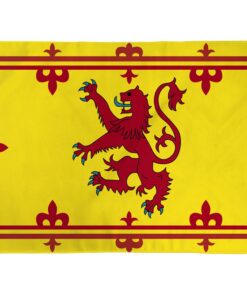 Scotland Lion 3x5' Flag