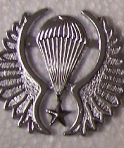 Chilean Jump Wings Military Pin