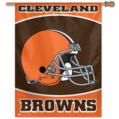 Cleveland Browns Flag — Gates Flag & Banner