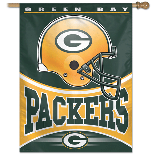 Green Bay Packers: 2022 Outdoor Helmet - Officially Licensed NFL