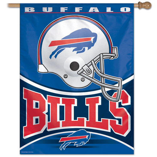 WinCraft Buffalo Bills Temporary Tattoos