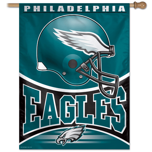 Philadelphia Eagles Flag - Officially Licensed NFL Flag