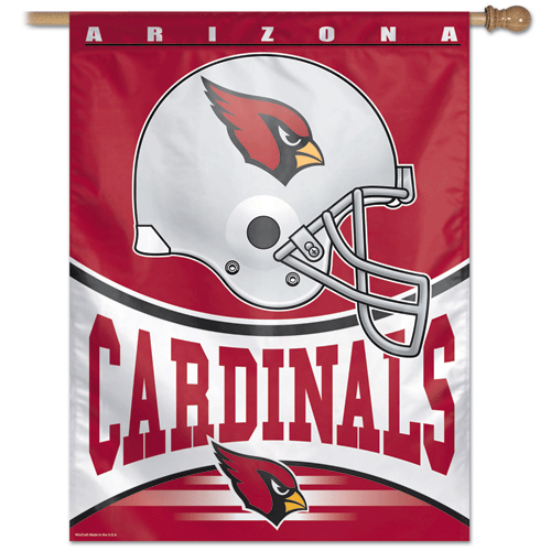 Arizona Cardinals Flag - Officially Licensed NFL Flag