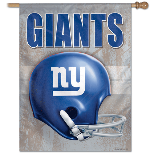 New York Giants Banner — Gates Flag & Banner