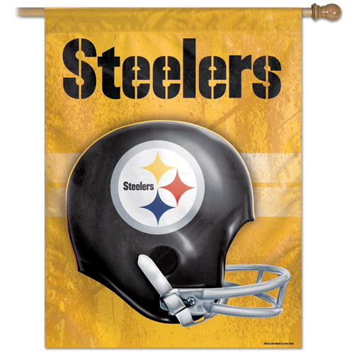 Pittsburgh Steelers Jersey Lapel Pin