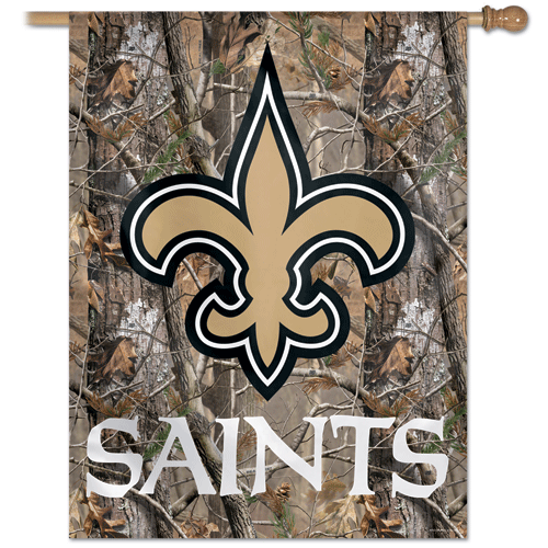 New Orleans Saints Banner - Flag World, American Flags, Custom Flags