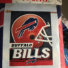 Buffalo Bills Vertical Banner