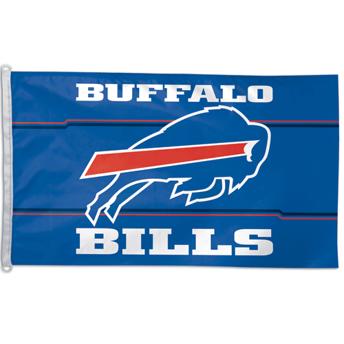 Buffalo Bills Throwback Logo - Flag World, American Flags, Custom Flags