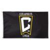 COLUMBUS CREW Flag - Deluxe 3' X 5', Columbus Crew 3x5 Team Flag