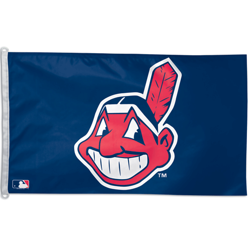 Cleveland Indians 3X5 Flag, Cleveland Indians Flag, Cleveland Indians Flag 3x5', Cleveland Indians Flags