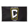 Columbus Crew 3x5 Flag, Columbus Crew Flag