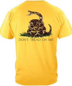 Gadsden-Don't Tread On Me