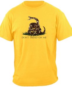 Gadsden-Don't Tread On Me