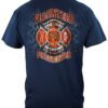 Fire Dept. Faded Plank Shirt, Fire Dept. Faded Plank