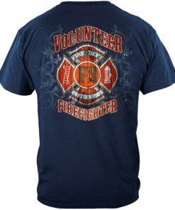 Fire Dept. Faded Plank Shirt, Fire Dept. Faded Plank