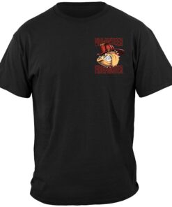 Fire Dog Volunteer Shirt, FIRE DOG VOLUNTEER