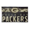 Green Bay Packers Digi Camo Deluxe 3 X 5 Flag