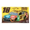 Kyle Busch 3x5'Flags