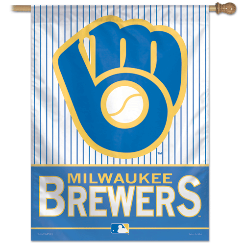 Milwaukee Brewers - Retro Logo