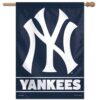 New York Yankees Banner, New York Yankees Vertical Banner 28" x 40"