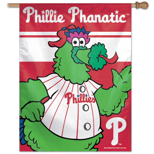 Phillies Flag 