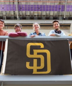 SAN DIEGO PADRES FLAGS