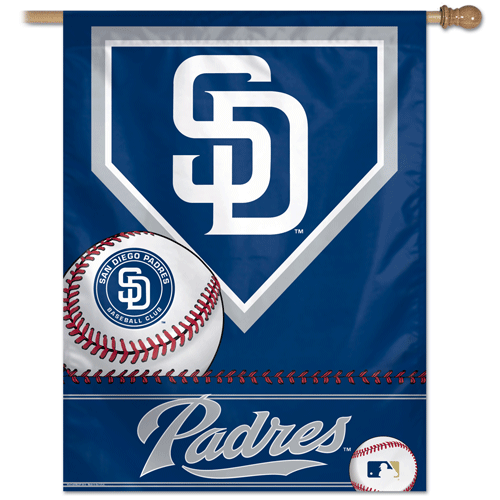 San Diego Padres Flag - MLB Flags
