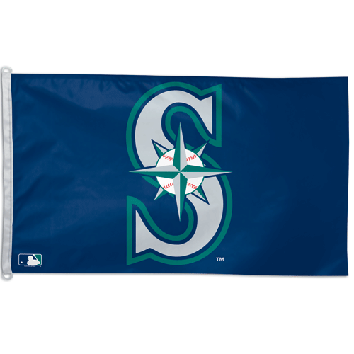 Seattle Mariners Flag