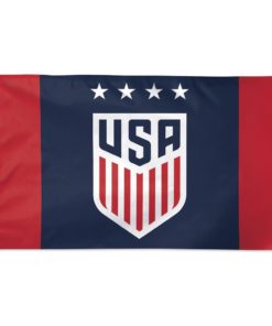 US Soccer - Womens National Team Flag