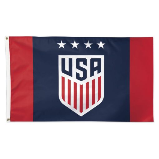 US Soccer - Womens National Team Flag