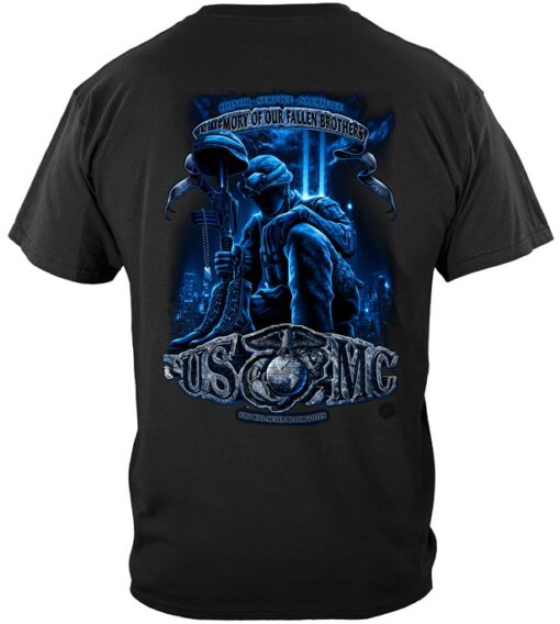 USMC Fallen Brothers Shirt