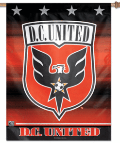 Washington D.C. United Banner