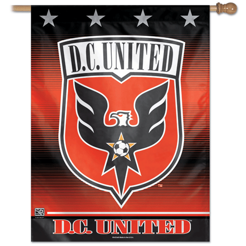 Washington D.C. United Banner