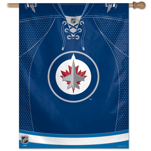 Winnipeg Jets Banner