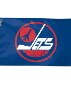 Winnipeg Jets Vintage Flag