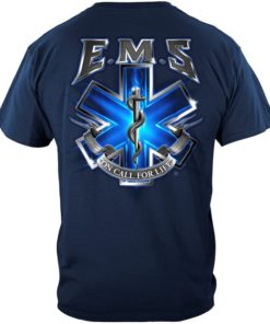 EMS ON CALL FOR LIFE