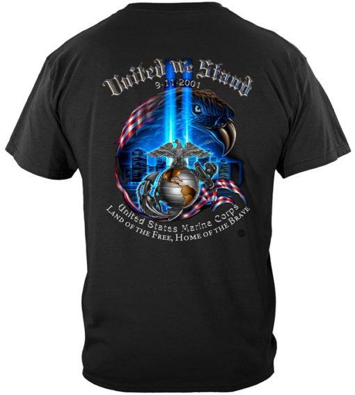 USMC UNITED WE STAND