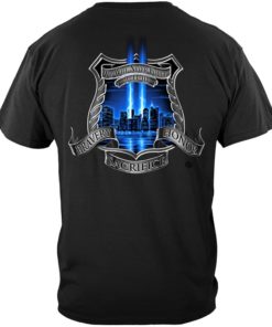 Never Forget 9-11 Shirt