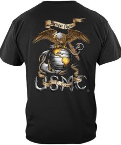 USMC Eagle Shirt