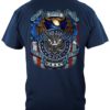 Navy True Heroes Shirt